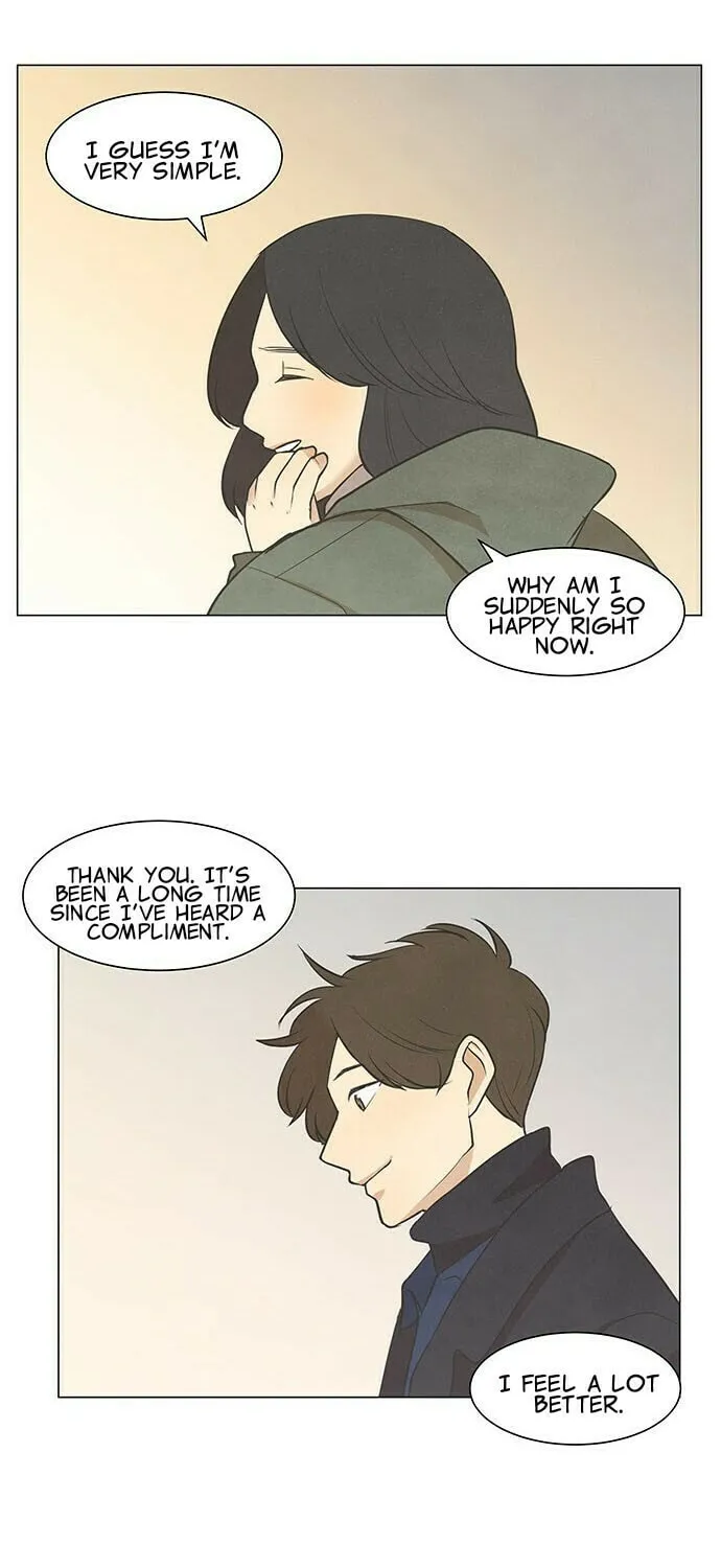 Read Joahaneun Bubun (Colored) chapter 34 image 21 on Lezhin