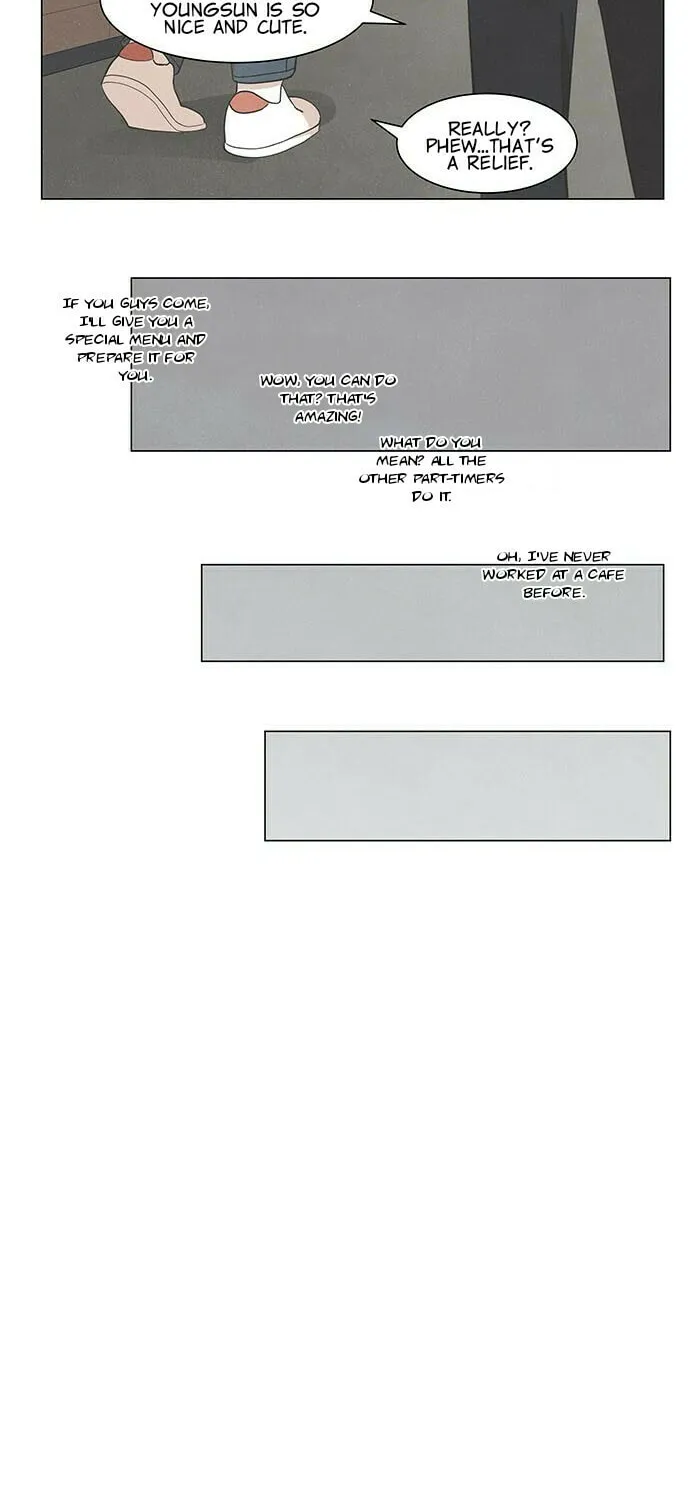 Read Joahaneun Bubun (Colored) chapter 34 image 35 on Lezhin