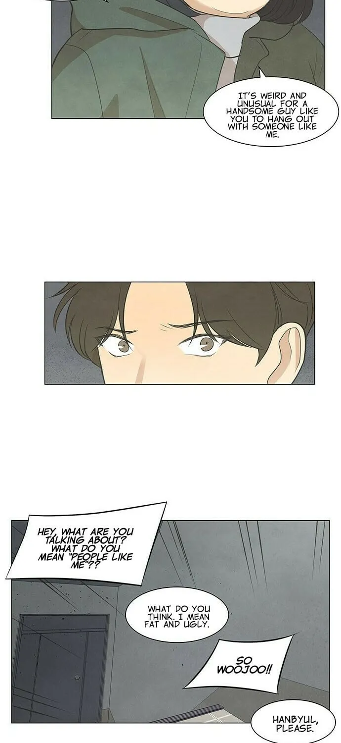 Read Joahaneun Bubun (Colored) chapter 34 image 7 on Lezhin