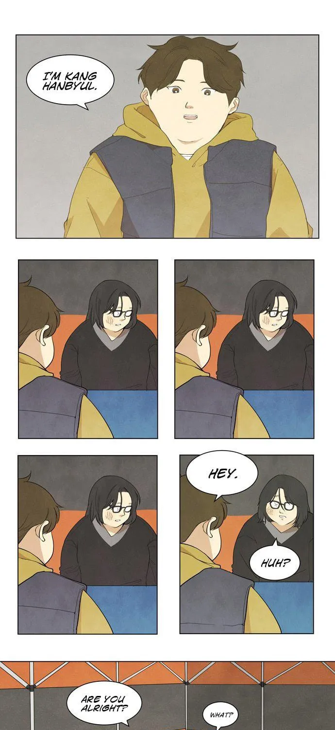 Read Joahaneun Bubun (Colored) chapter 4 image 10 on Lezhin