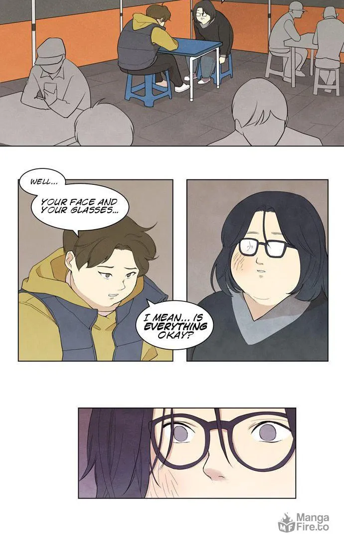 Read Joahaneun Bubun (Colored) chapter 4 image 11 on Lezhin