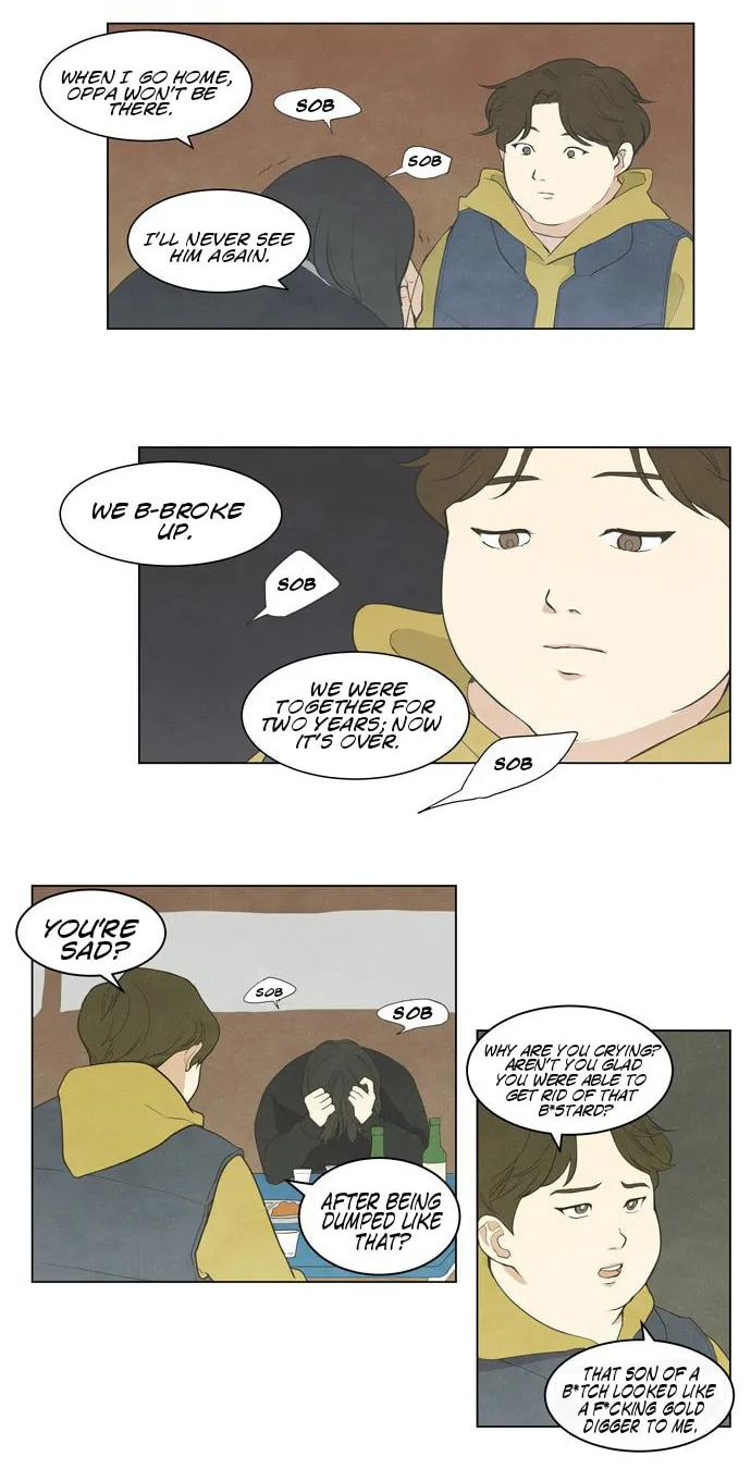 Read Joahaneun Bubun (Colored) chapter 4 image 13 on Lezhin