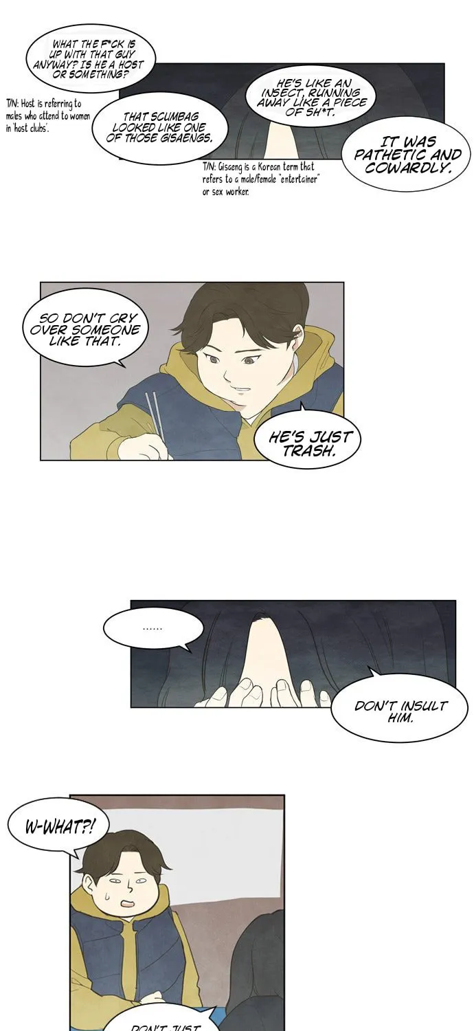 Read Joahaneun Bubun (Colored) chapter 4 image 14 on Lezhin
