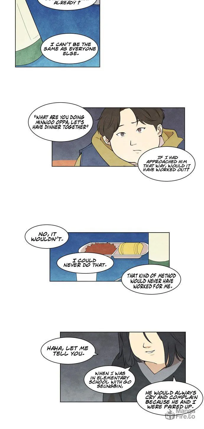 Read Joahaneun Bubun (Colored) chapter 4 image 19 on Lezhin