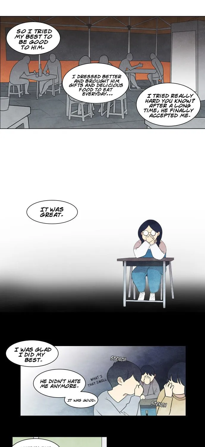 Read Joahaneun Bubun (Colored) chapter 4 image 20 on Lezhin