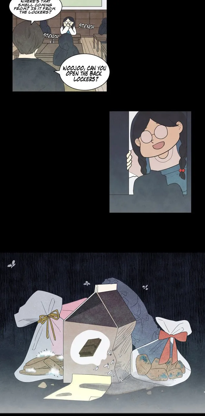 Read Joahaneun Bubun (Colored) chapter 4 image 21 on Lezhin