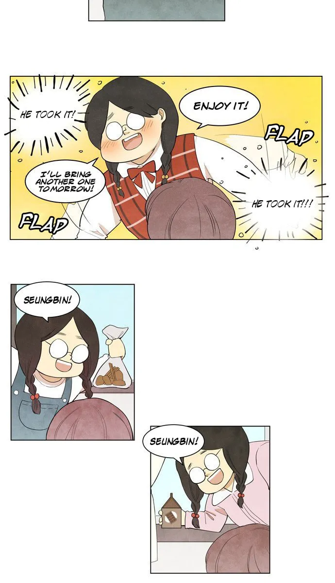 Read Joahaneun Bubun (Colored) chapter 4 image 3 on Lezhin