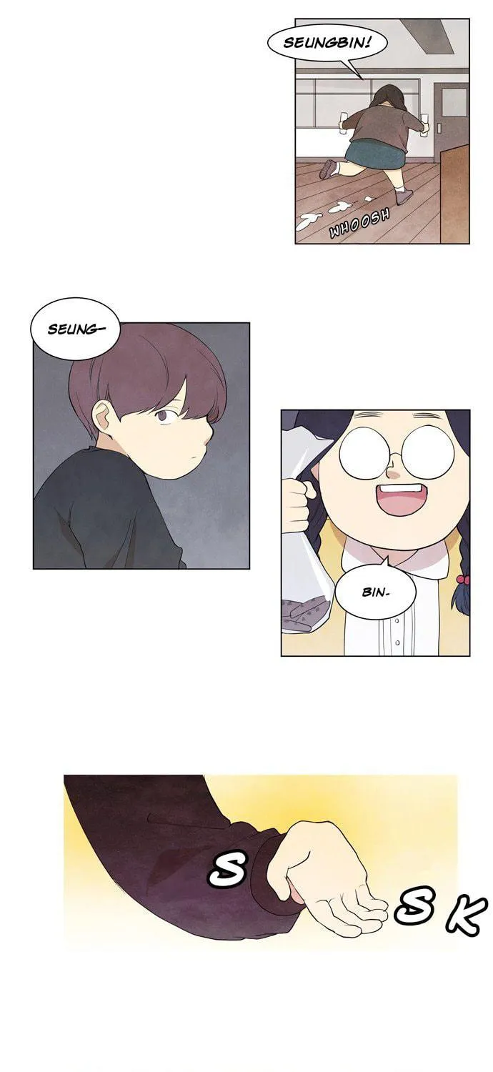 Read Joahaneun Bubun (Colored) chapter 4 image 4 on Lezhin