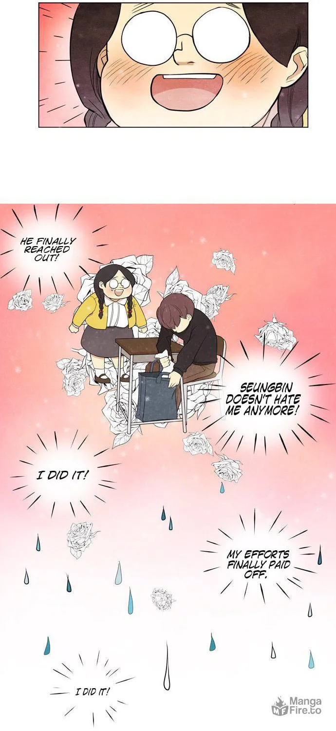 Read Joahaneun Bubun (Colored) chapter 4 image 5 on Lezhin