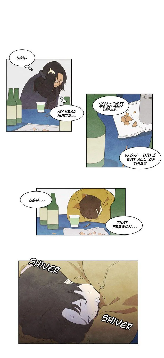 Read Joahaneun Bubun (Colored) chapter 4 image 8 on Lezhin