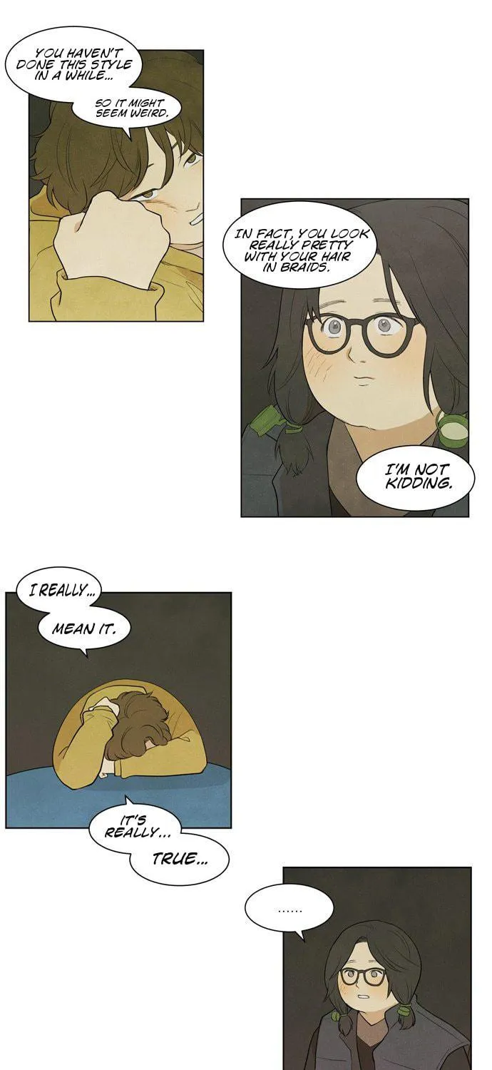 Read Joahaneun Bubun (Colored) chapter 5 image 10 on Lezhin