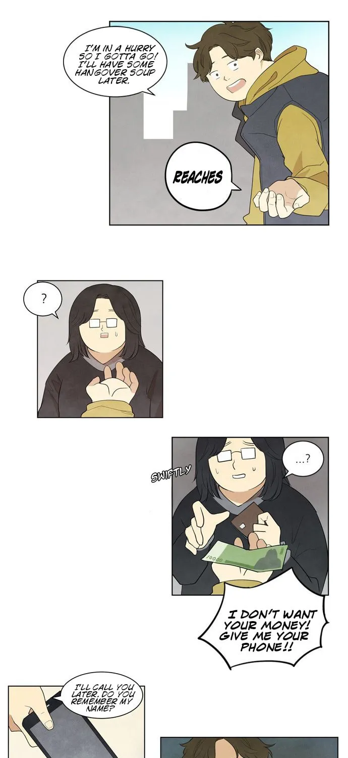 Read Joahaneun Bubun (Colored) chapter 5 image 14 on Lezhin