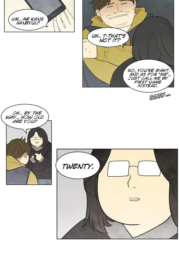 Read Joahaneun Bubun (Colored) chapter 5 image 15 on Lezhin