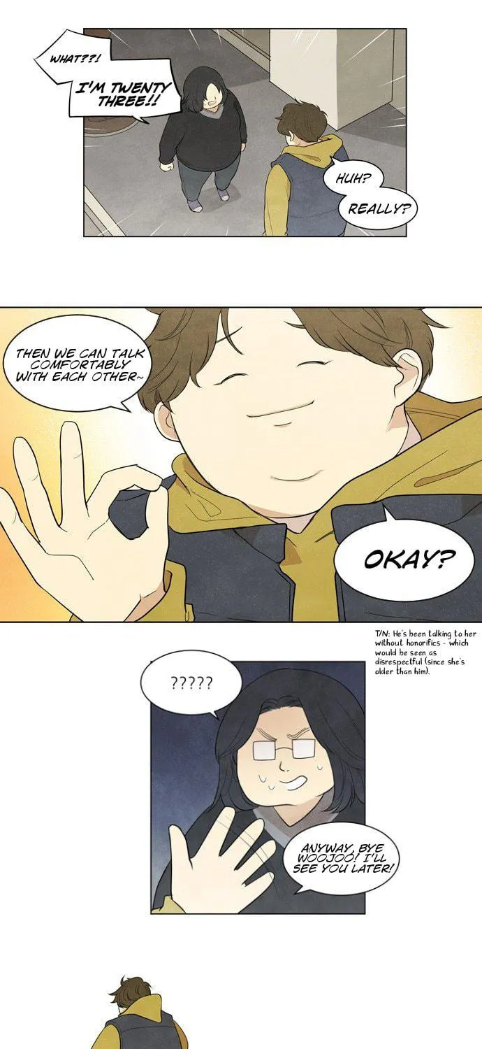 Read Joahaneun Bubun (Colored) chapter 5 image 16 on Lezhin