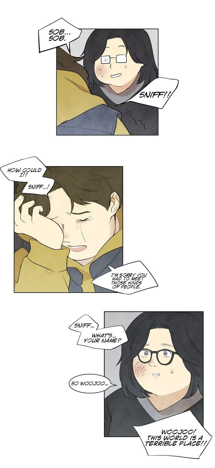 Read Joahaneun Bubun (Colored) chapter 5 image 2 on Lezhin