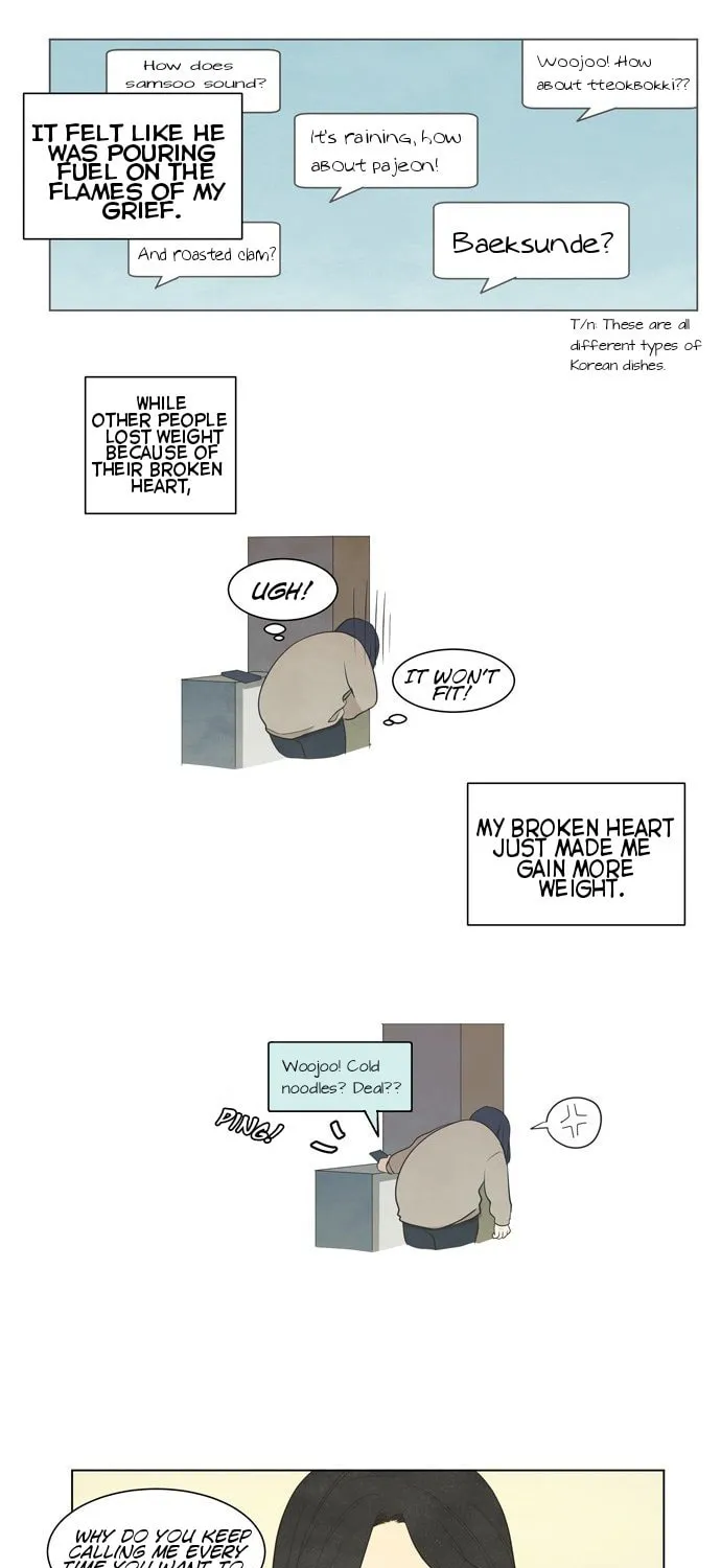 Read Joahaneun Bubun (Colored) chapter 5 image 20 on Lezhin