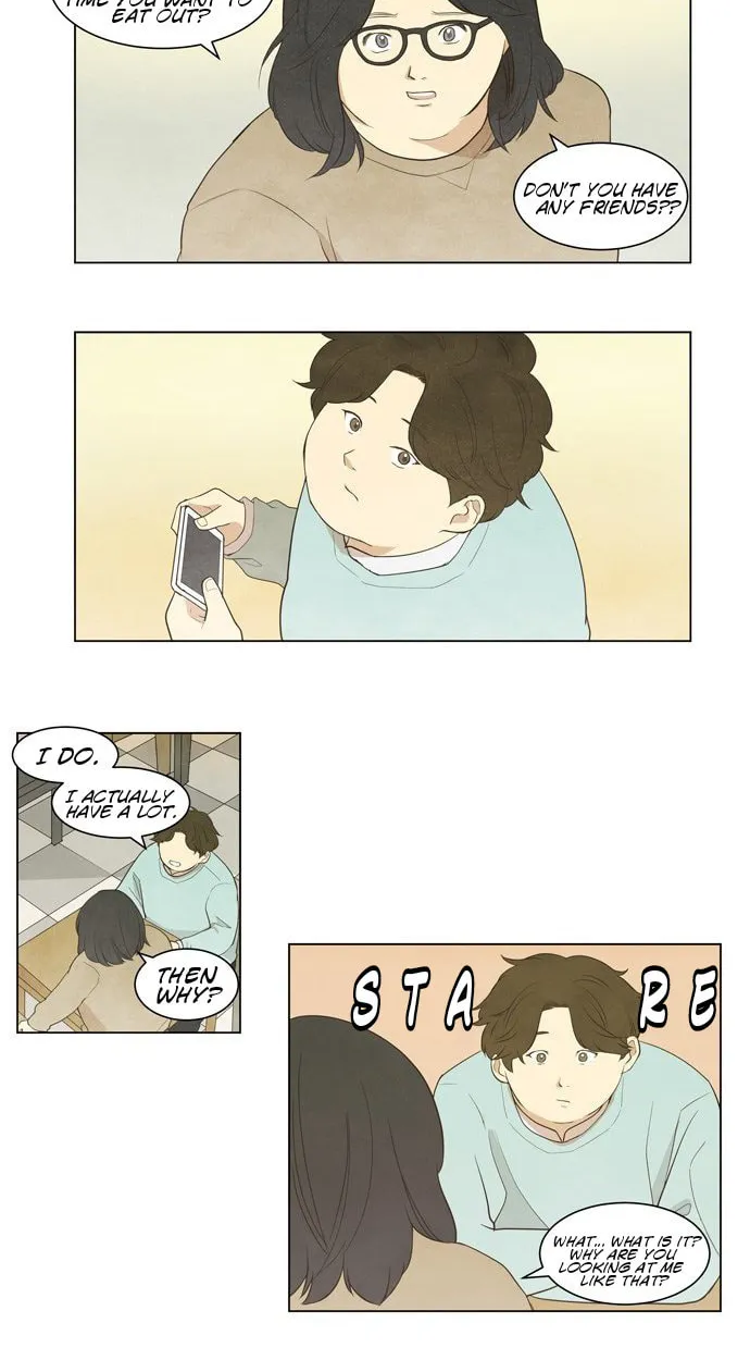 Read Joahaneun Bubun (Colored) chapter 5 image 21 on Lezhin