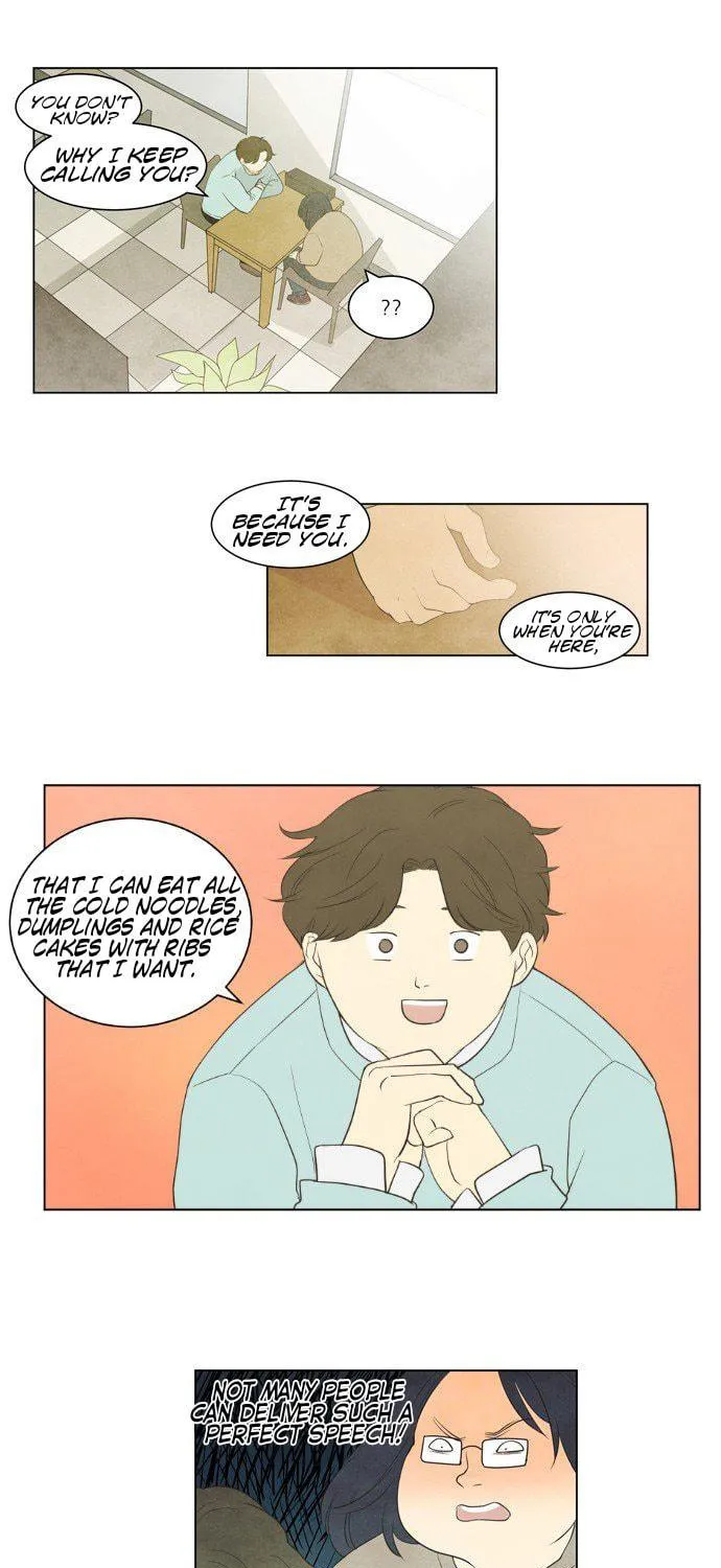 Read Joahaneun Bubun (Colored) chapter 5 image 22 on Lezhin