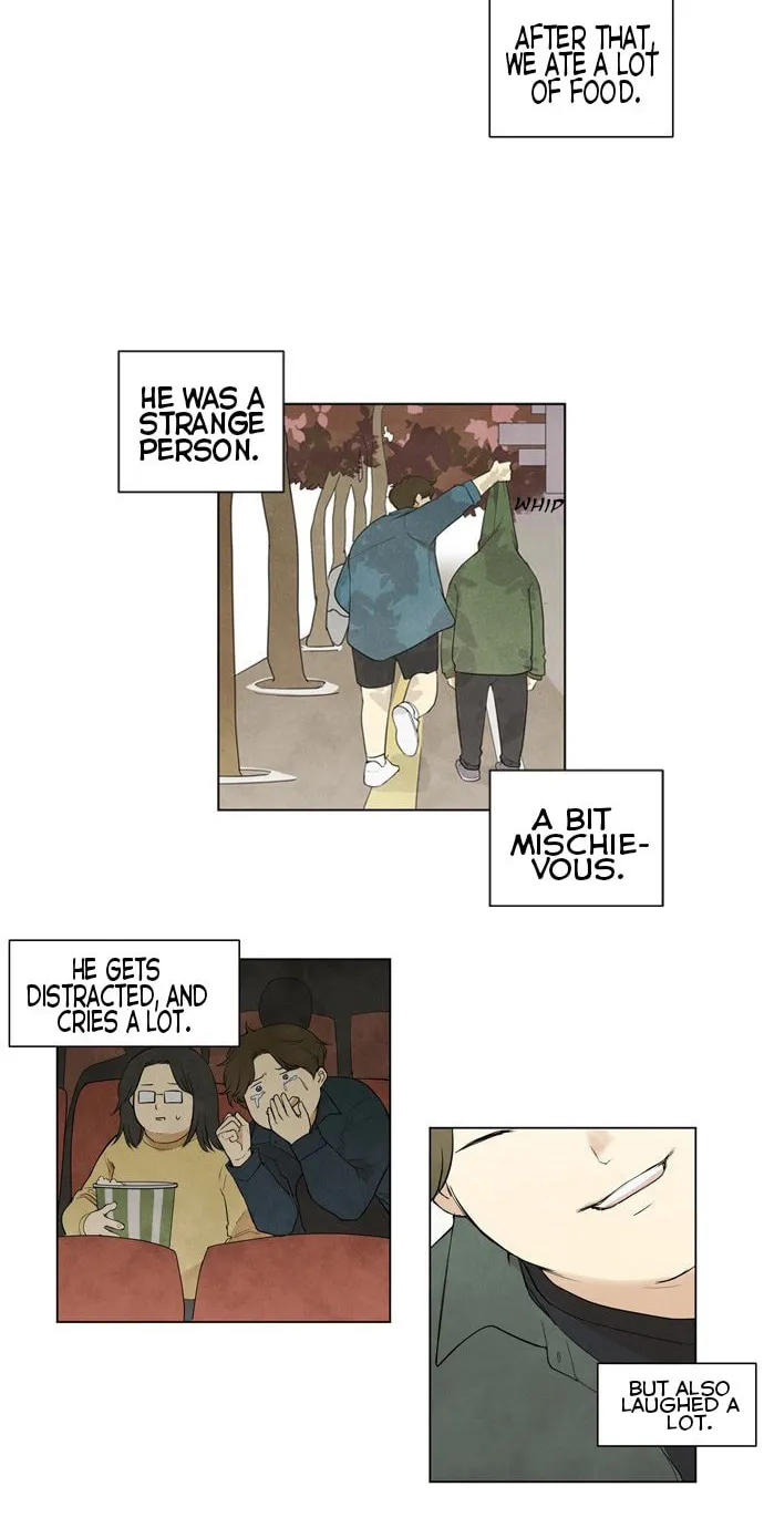 Read Joahaneun Bubun (Colored) chapter 5 image 27 on Lezhin