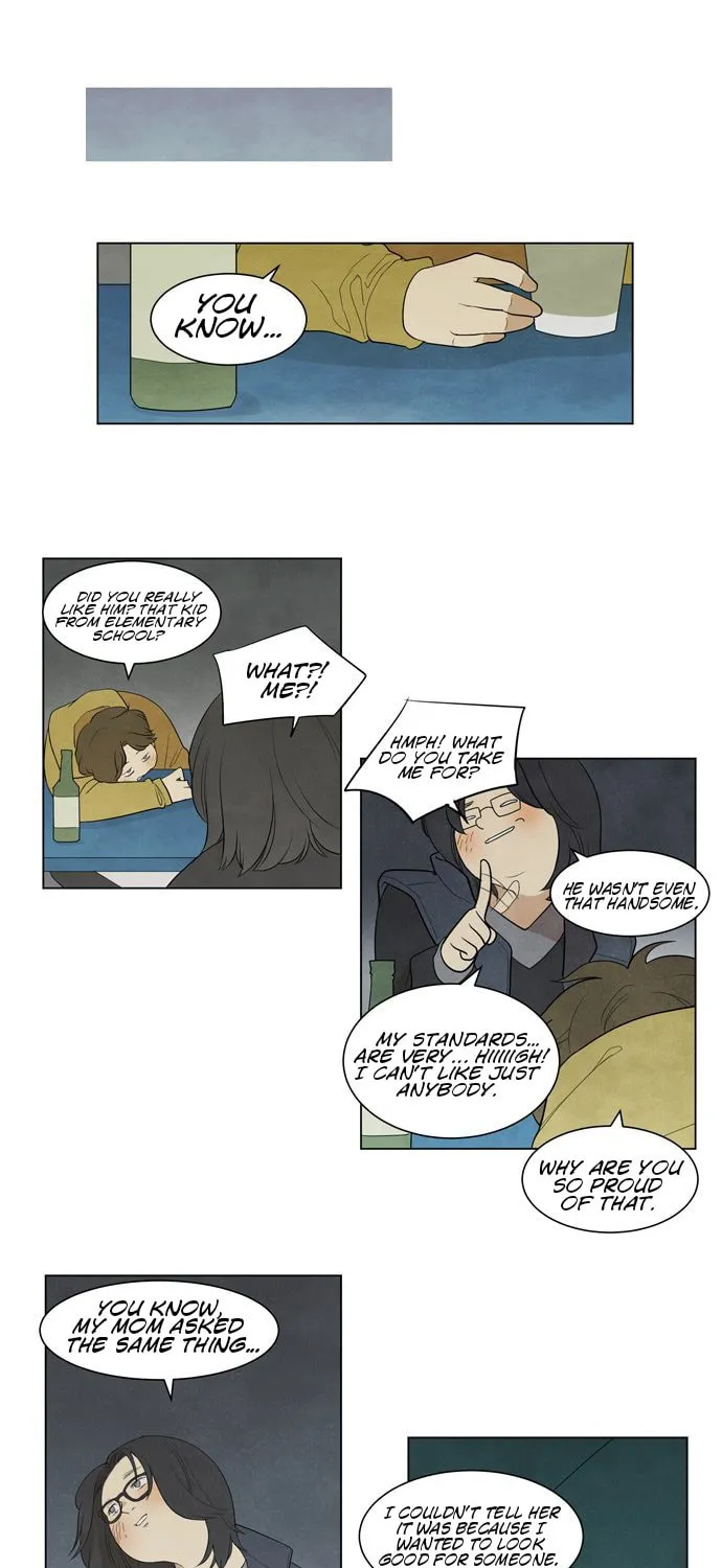 Read Joahaneun Bubun (Colored) chapter 5 image 6 on Lezhin