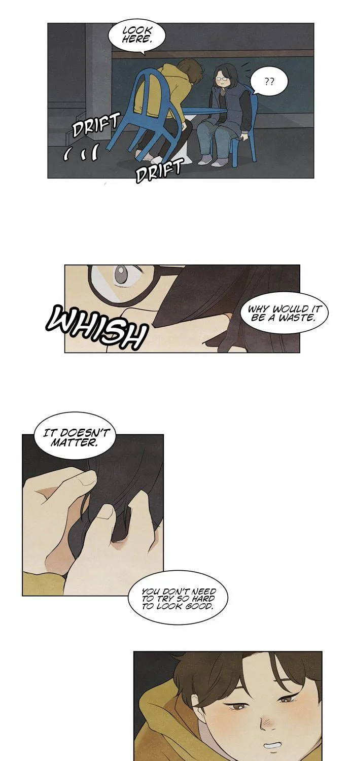 Read Joahaneun Bubun (Colored) chapter 5 image 8 on Lezhin