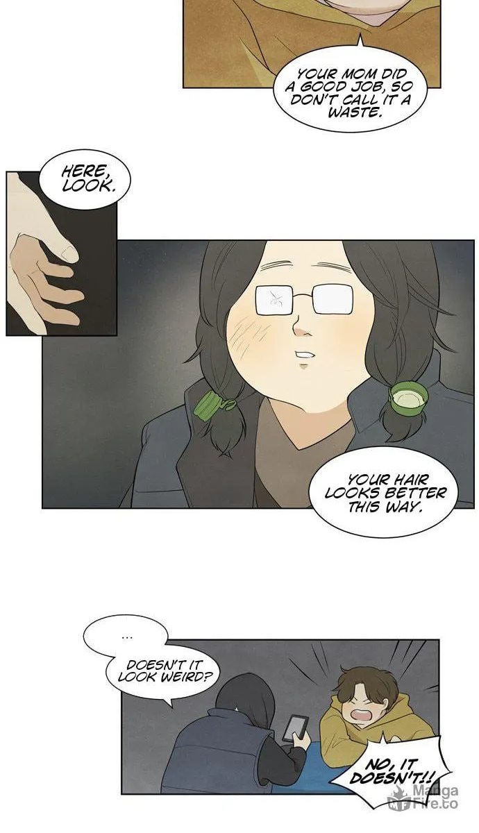 Read Joahaneun Bubun (Colored) chapter 5 image 9 on Lezhin
