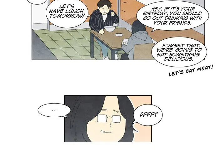 Read Joahaneun Bubun (Colored) chapter 6 image 1 on Lezhin