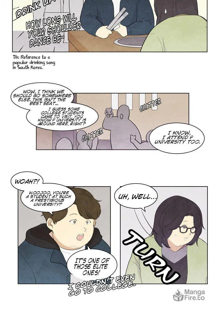 Read Joahaneun Bubun (Colored) chapter 6 image 11 on Lezhin
