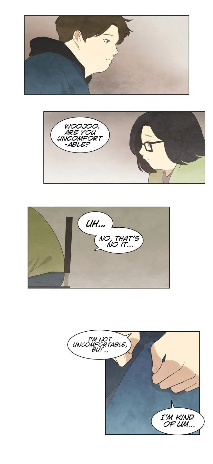 Read Joahaneun Bubun (Colored) chapter 6 image 14 on Lezhin