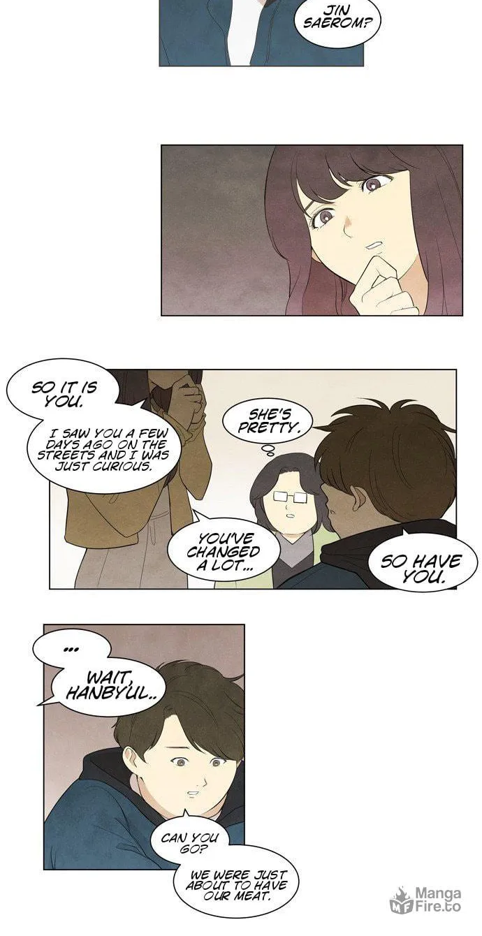 Read Joahaneun Bubun (Colored) chapter 6 image 17 on Lezhin