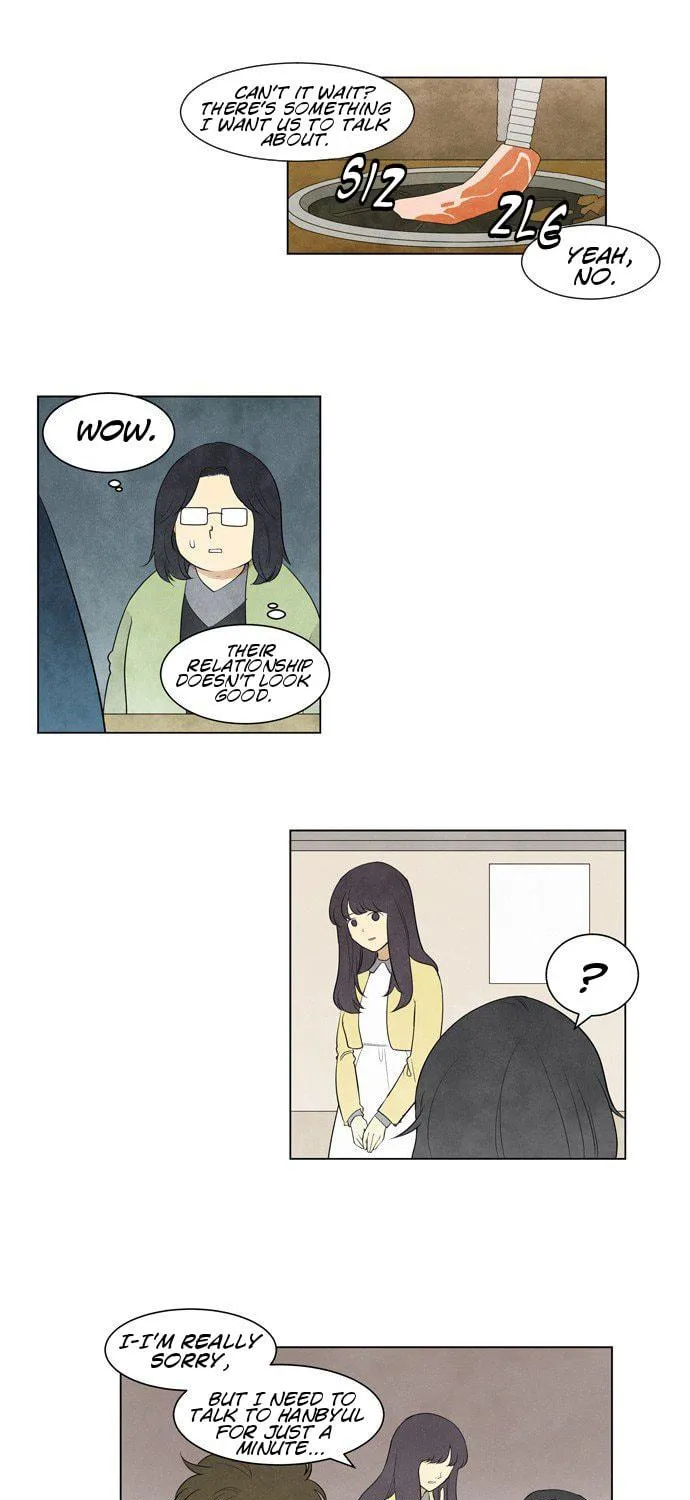 Read Joahaneun Bubun (Colored) chapter 6 image 18 on Lezhin