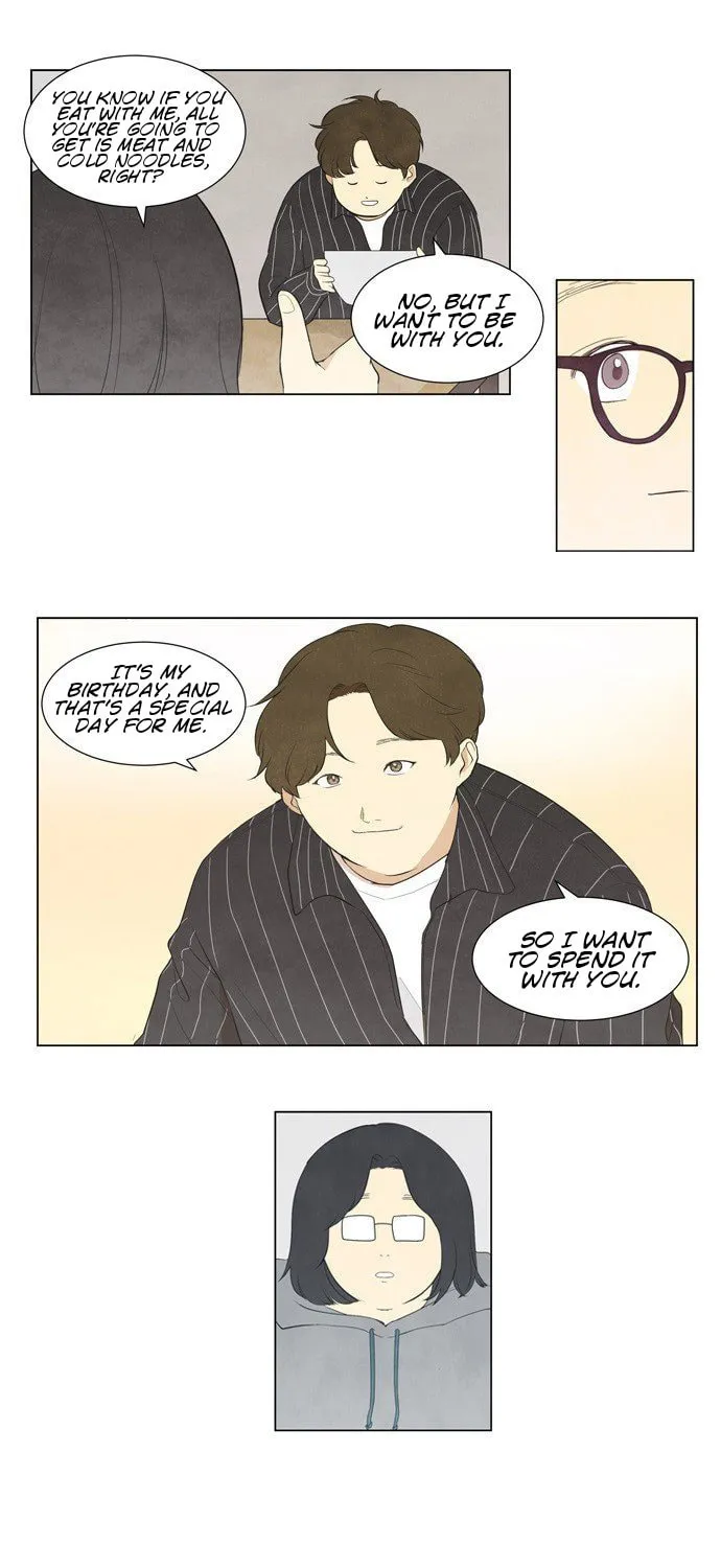 Read Joahaneun Bubun (Colored) chapter 6 image 2 on Lezhin