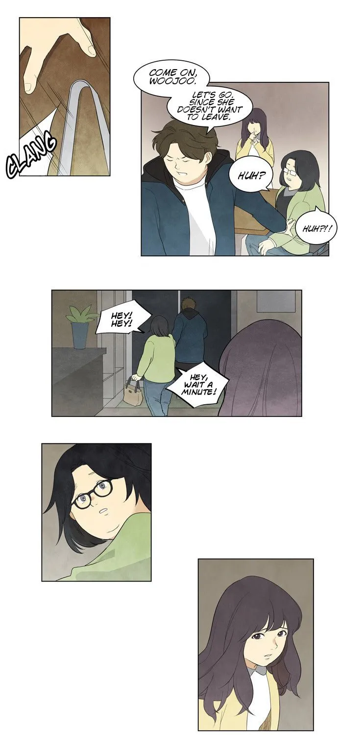 Read Joahaneun Bubun (Colored) chapter 6 image 20 on Lezhin