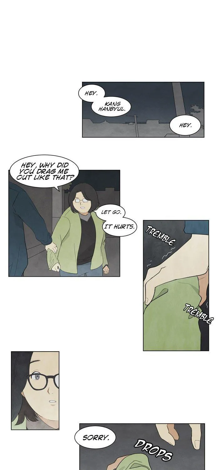 Read Joahaneun Bubun (Colored) chapter 6 image 22 on Lezhin