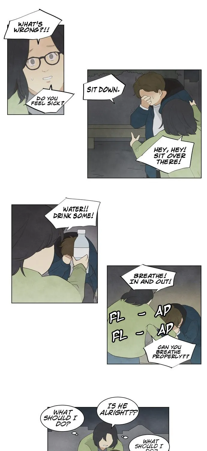 Read Joahaneun Bubun (Colored) chapter 6 image 24 on Lezhin