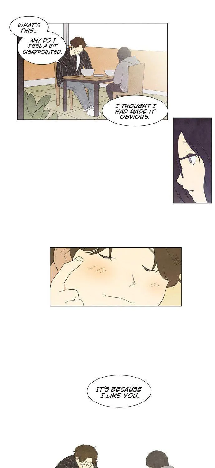 Read Joahaneun Bubun (Colored) chapter 6 image 4 on Lezhin