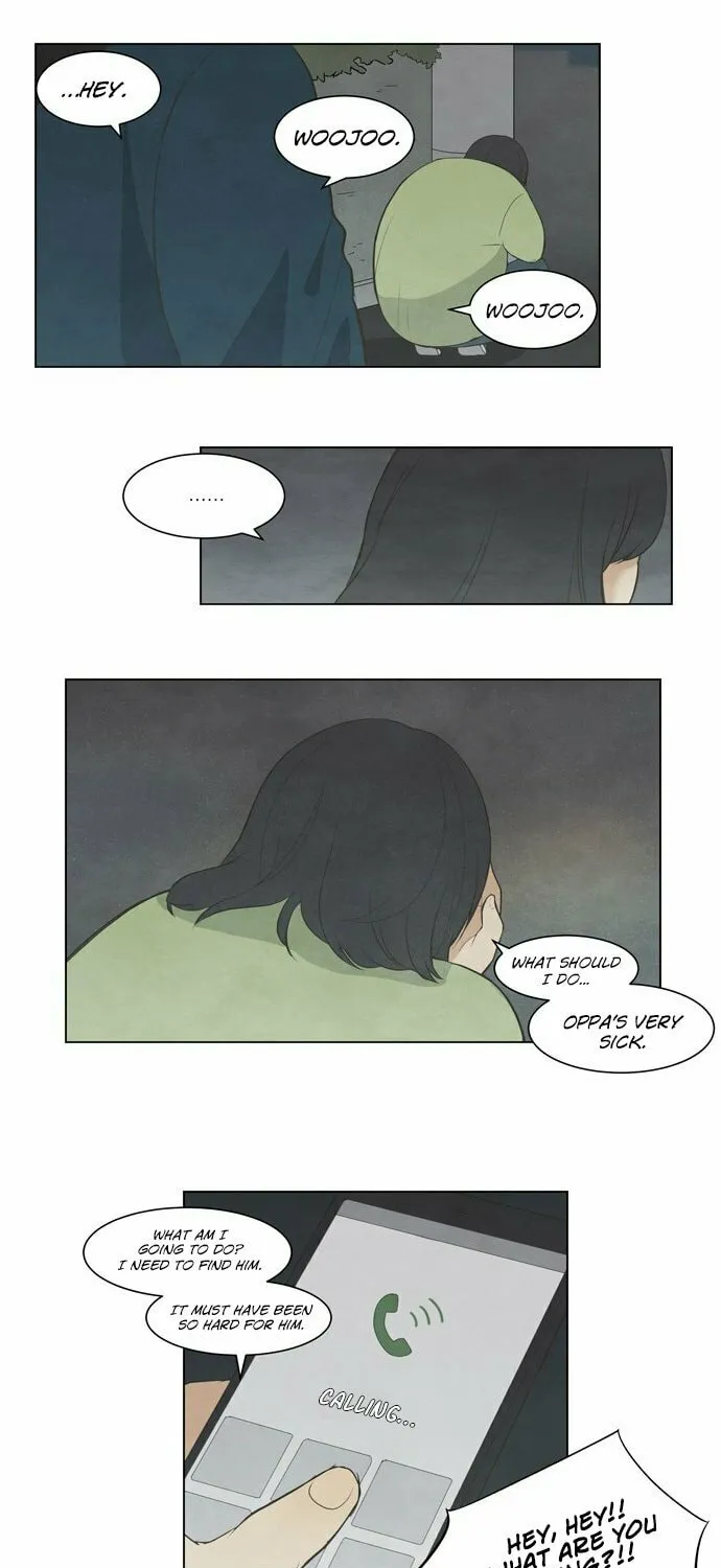 Read Joahaneun Bubun (Colored) chapter 7 image 14 on Lezhin