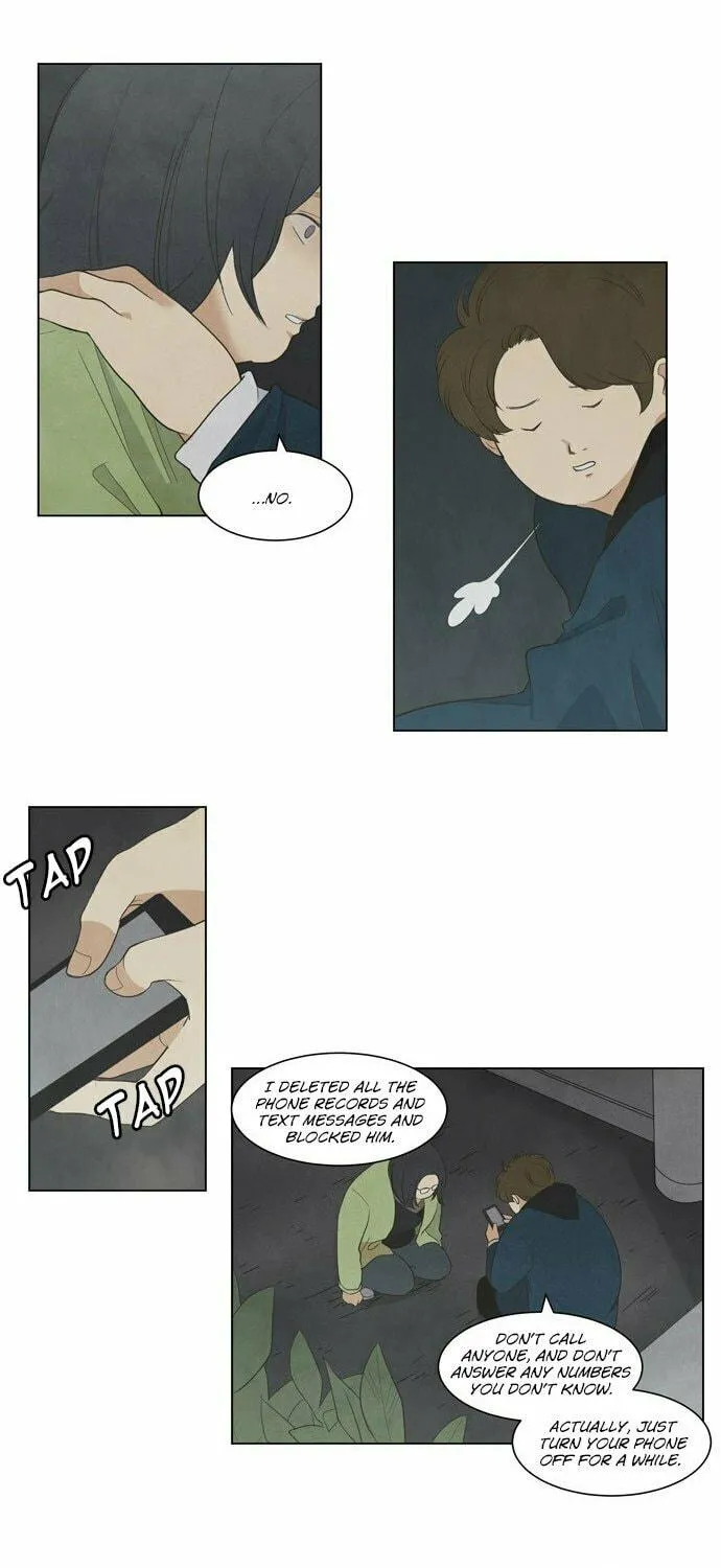 Read Joahaneun Bubun (Colored) chapter 7 image 18 on Lezhin