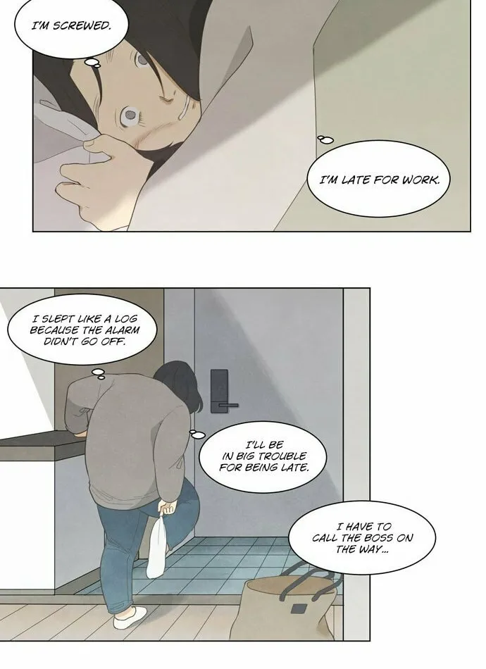 Read Joahaneun Bubun (Colored) chapter 7 image 25 on Lezhin