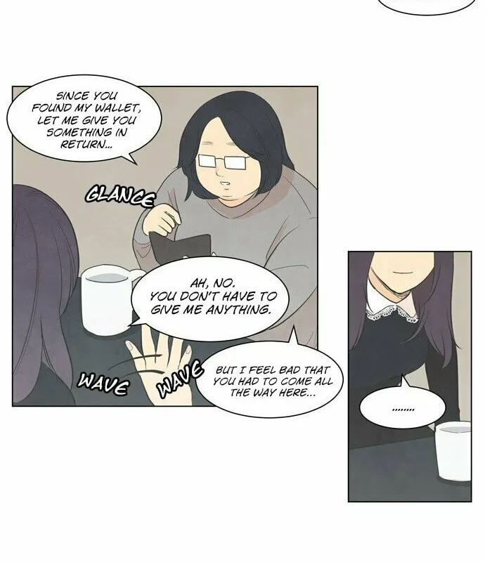 Read Joahaneun Bubun (Colored) chapter 8 image 1 on Lezhin