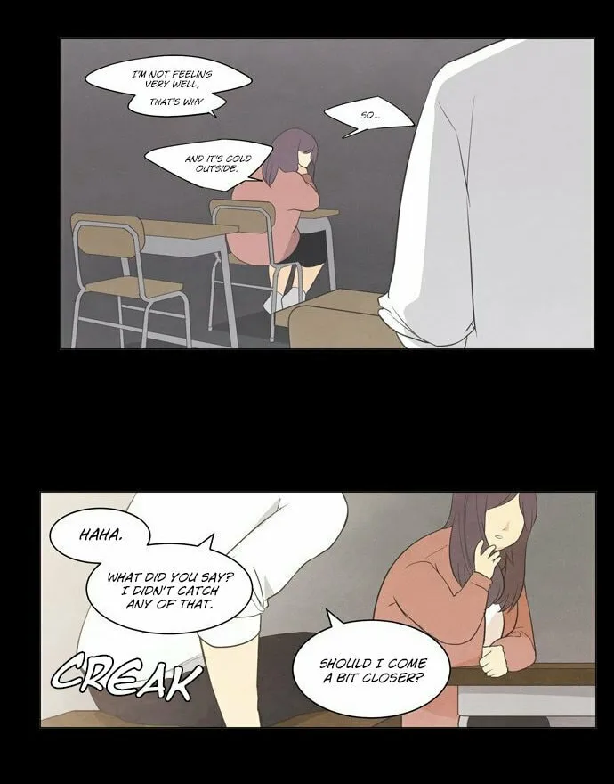 Read Joahaneun Bubun (Colored) chapter 8 image 13 on Lezhin