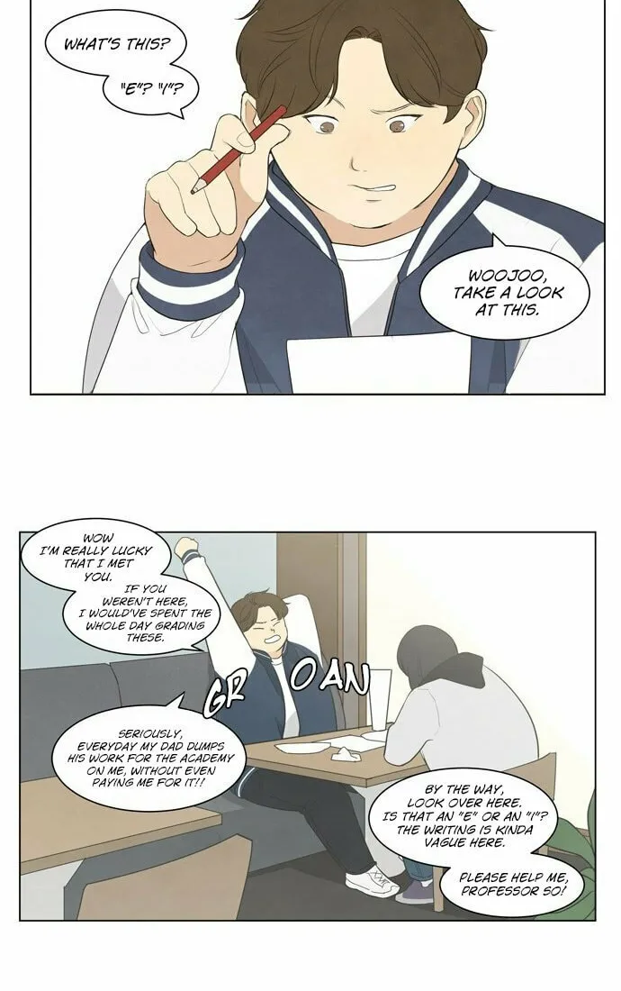 Read Joahaneun Bubun (Colored) chapter 8 image 15 on Lezhin