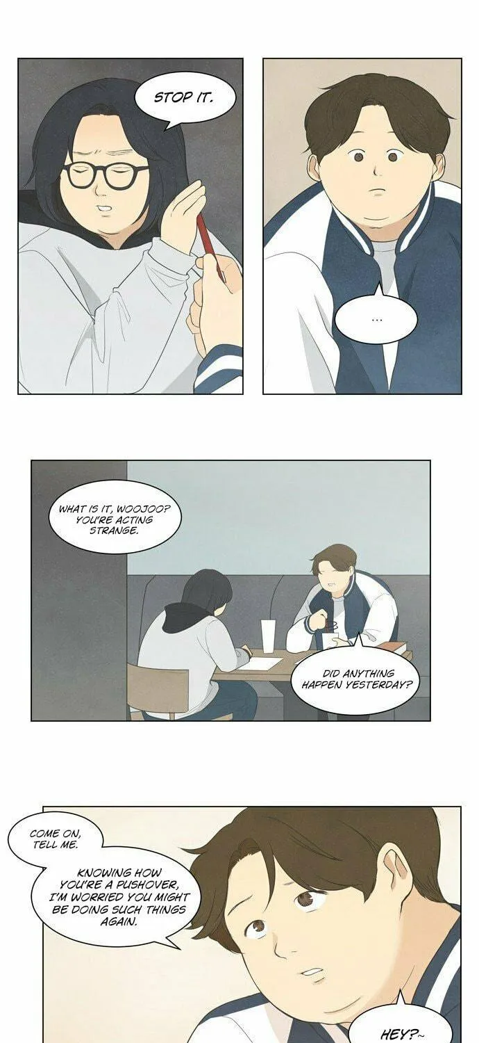 Read Joahaneun Bubun (Colored) chapter 8 image 18 on Lezhin