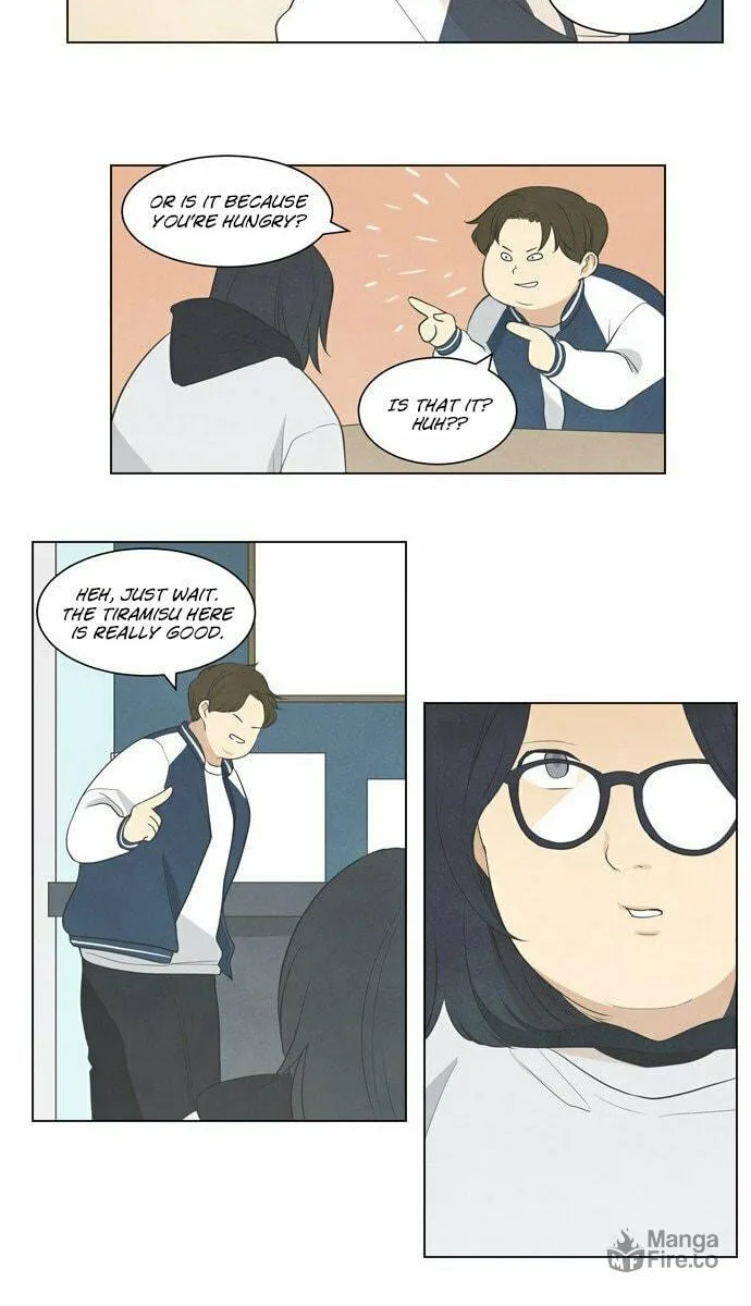 Read Joahaneun Bubun (Colored) chapter 8 image 19 on Lezhin