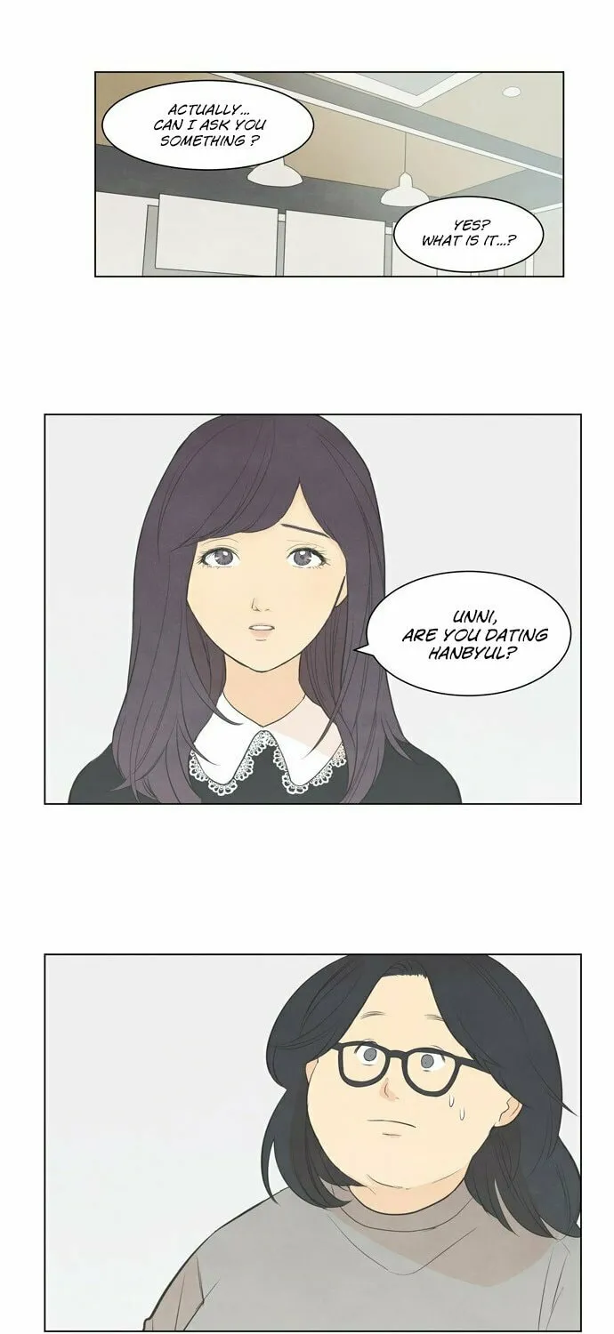 Read Joahaneun Bubun (Colored) chapter 8 image 2 on Lezhin