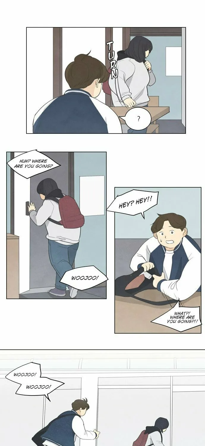 Read Joahaneun Bubun (Colored) chapter 8 image 24 on Lezhin