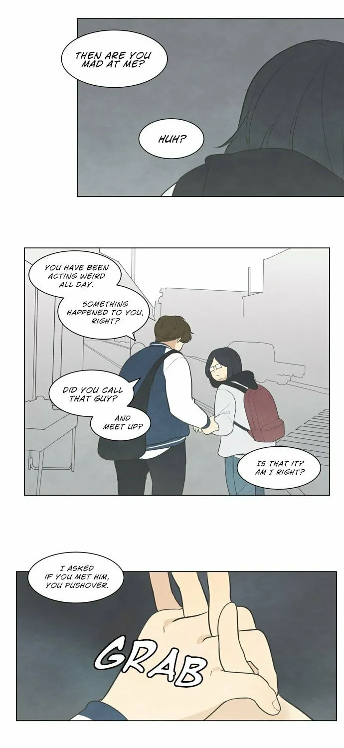 Read Joahaneun Bubun (Colored) chapter 8 image 26 on Lezhin