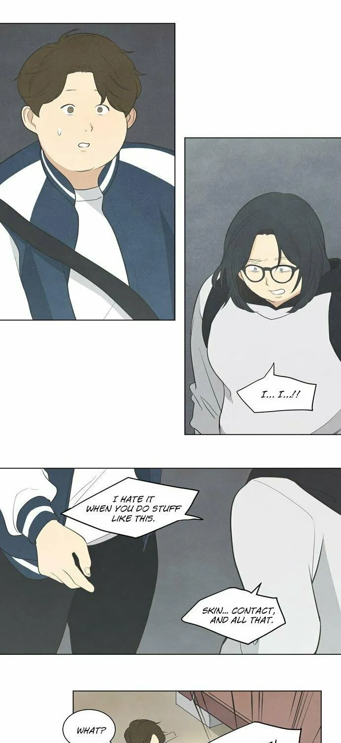 Read Joahaneun Bubun (Colored) chapter 8 image 28 on Lezhin