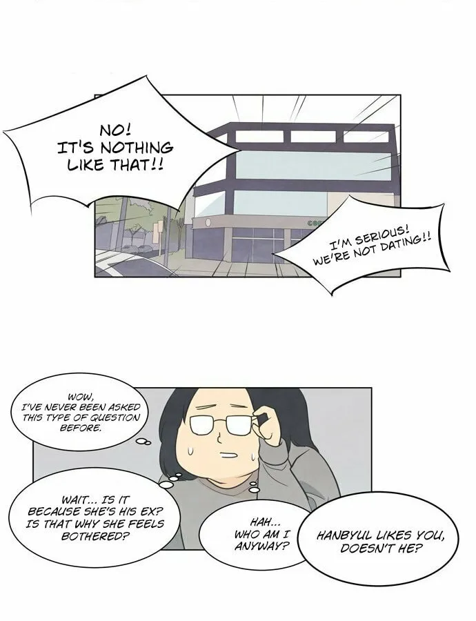 Read Joahaneun Bubun (Colored) chapter 8 image 3 on Lezhin