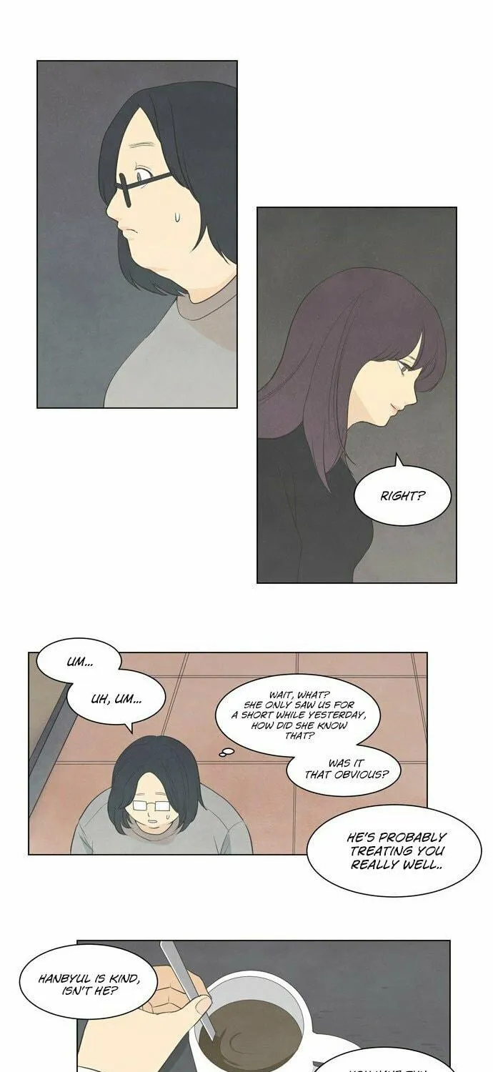 Read Joahaneun Bubun (Colored) chapter 8 image 4 on Lezhin